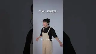 o JOVEM que ñ tem DINHEIRO… KKKK😳