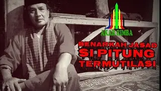Terkuaknya Misteri Keramat Si Pitung