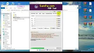 One click unlock any samsung mobile | bast frp remove softwarein this world #frp #smsung #smfw 3 2