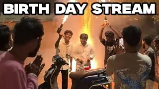 🔥HAPPY BIRTH DAY TO ME | BGMI STREAM |