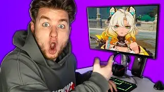 GENSHIN IMPACT В РЕАЛЬНОЙ ЖИЗНИ!