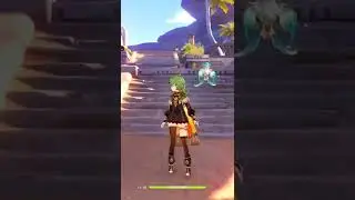 So This Is The First TROLL In Genshin Impact 3.1 