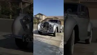 1954 Bently R-Type