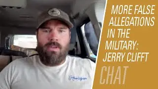 More Military Kangaroo Court Stories with Guest Jerry Clifft | Fireside Chat 249