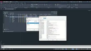 Line type layers for mechanical drawings