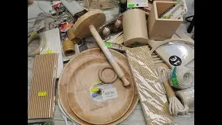 Compras de material para manualidades y unas ideas