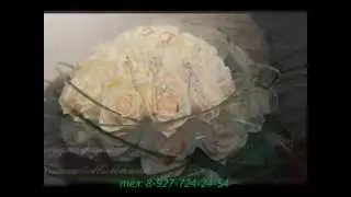Свадебный букет для шикарных невест