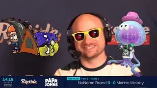 The Funniest Competitve Splatoon Moments