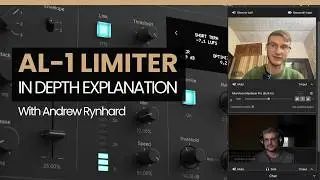 Everything You NEED to KNOW about the AL-1 LIMITER (with Naturl Audio CEO Andrew Rynhard)