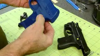 Ruger LC9 - Rings Blue Gun (Bluegun) Issues (part1)