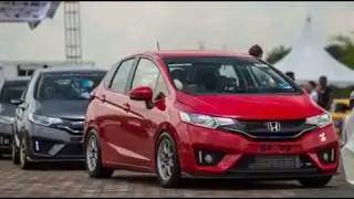 Honda Jazz Turbo w Datatec Standalone ECU