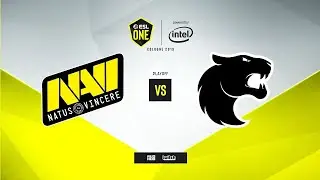 Navi vs Furia | Нави против фурия турнир