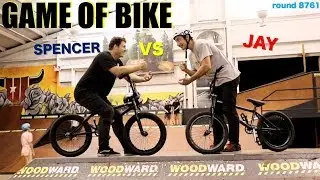 Game of BIKE: Spencer Foresman Vs. Jay Dalton!