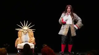 Louis XIV - CdF Cosplay CGC 2018