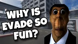 Why Is Roblox Evade So Fun? (And Popular?)