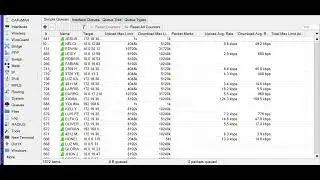 MIKROTIK CCR2116-12G-4S+ | DESEMPEÑO 1572 CLIENTES