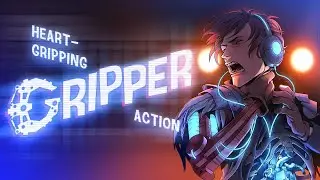 Gripper: Prologue Announcement Trailer (2020)