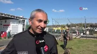 Onlar depremin kahramanları oldu