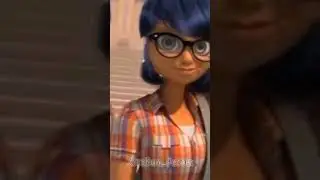 Marinette as Different Characters Style 