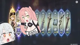 GETTING NAVIA IN 31 PULLS | genshin impact