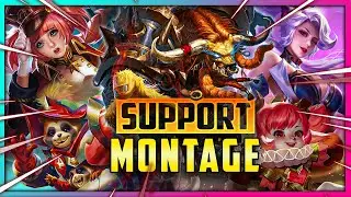 AOV SUPPORT MONTAGE RECAP BEST OF 2020 | Arena of Valor | RoV | Liên Quân Mobile