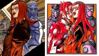 Leone Abbacchio Color References - JoJo's Bizarre Adventure All Star Battle R