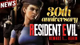 Resident Evil 1 Again!? (remake of a remake)