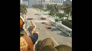 Fastest Way to Kill Sierra Knox During the F1 Race – Hitman 2