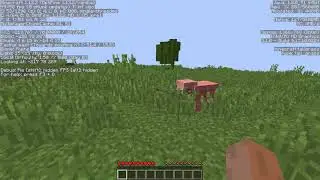 Minecraft On Intel Pentium B960 2.2Ghz, 8GB RAM, and Intel HD Graphics