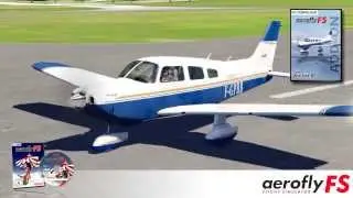 aerofly FS Add-On Piper Archer