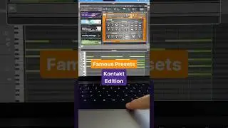 FAMOUS PRESETS 
