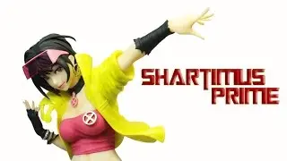 Bishoujo Jubilee Kotobukiya Marvel Statue Review