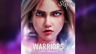 League of Legends - Warriors ft. 2WEI & Edda Hayes (1 Hour)(Clean Version) (Official Audio)