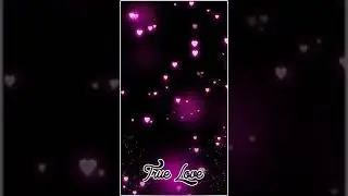 New template light Effect || Love Light Effect Template || template