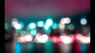 How to create bokeh Effect in Photoshop CC | Raj Rajput Creations