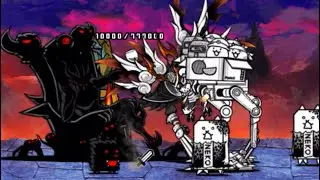 Battle Cats - XP Colosseum Speedrun (Ft: Yukimura)