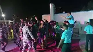 Indian Airforce Party 🕺🥰 #airforcelover