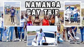 Nairobi to Namanga Tanzania & TLV Rooftop Lounge Road Trip