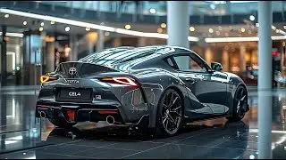 2025 Toyota Celica Review Interior Exterior Price  - Official Reveal | FIRST LOOK!
