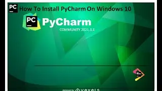 How to Install PyCharm IDE On Windows 10