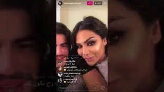 ربيع بيخاف يقرا كومنتات السلبية عن هيفا ماجيك