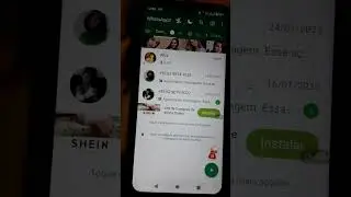 como ver fotos de visualização única no whatsapp várias vezes e mensagem apagadas