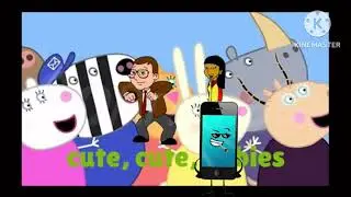 Zoopals Babies Commercial Goanimate Version Waiting For Scan