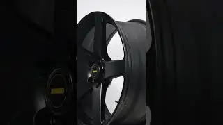 Simmons FR-C Wheels Matte Black NCT in 18 and 19 Inch 🔥🔥 