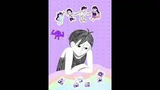 Silly little animation || Omori || !Spoliers!