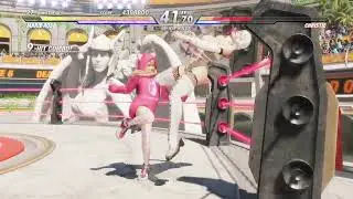 Dead Or Alive 6: Marie Rose Survival Legend #4