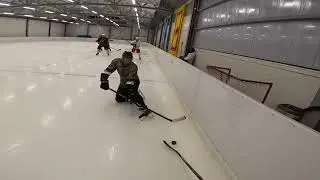 Ice Team RIO game 04.10.2024 Oslo