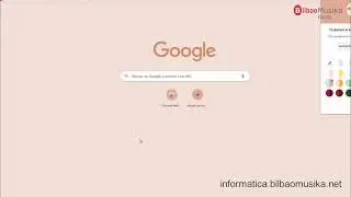 01 Crear sesión en Chrome