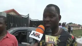 CULT CLASH IN BENIN
