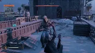 Assassin's Creed Mirage Part-3 Kill Al-Ghul & ZAHRA #gaming #pcgaming #gamer #tchnogamerz #gameplay
